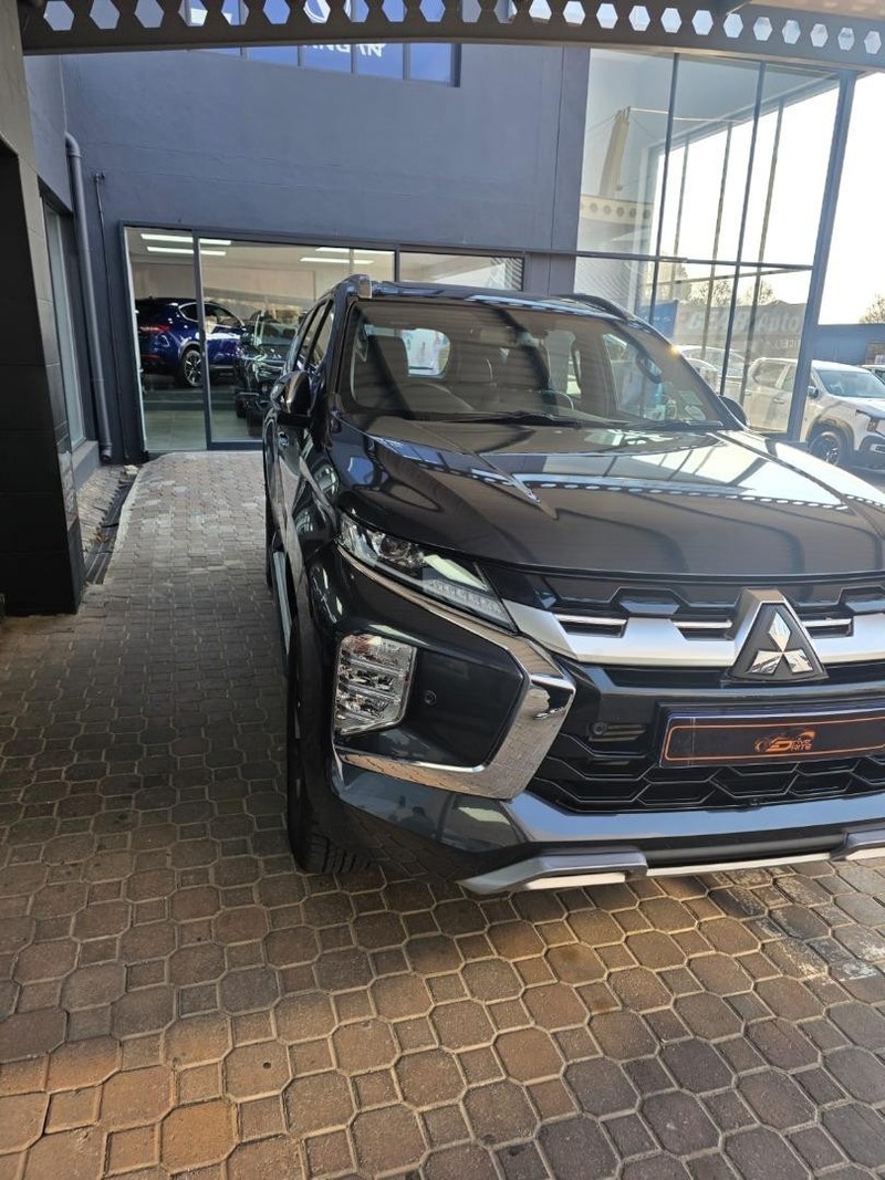 Mitsubishi Pajero Sport - Mitsubishi Rivonia - Image 9