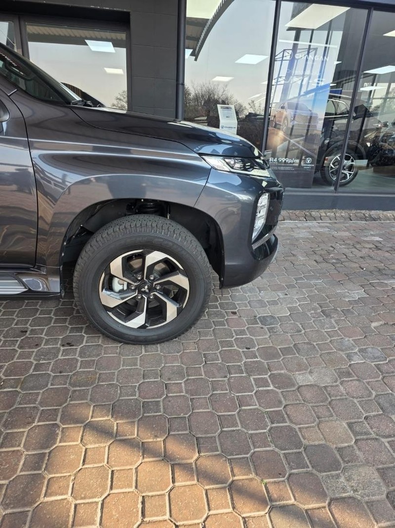 Mitsubishi Pajero Sport - Mitsubishi Rivonia - Image 10
