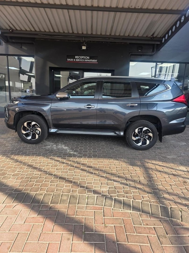 Mitsubishi Pajero Sport - Mitsubishi Rivonia - Image 8