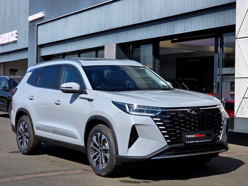 Chery Tiggo 8 Pro - Chery Silver Lakes - Image 1
