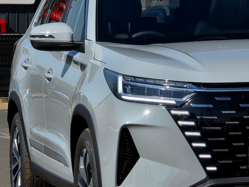Chery Tiggo 8 Pro - Chery Silver Lakes - Image 9