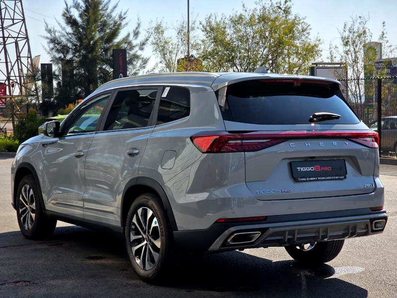 Chery Tiggo 8 Pro - Chery Silver Lakes - Image 13