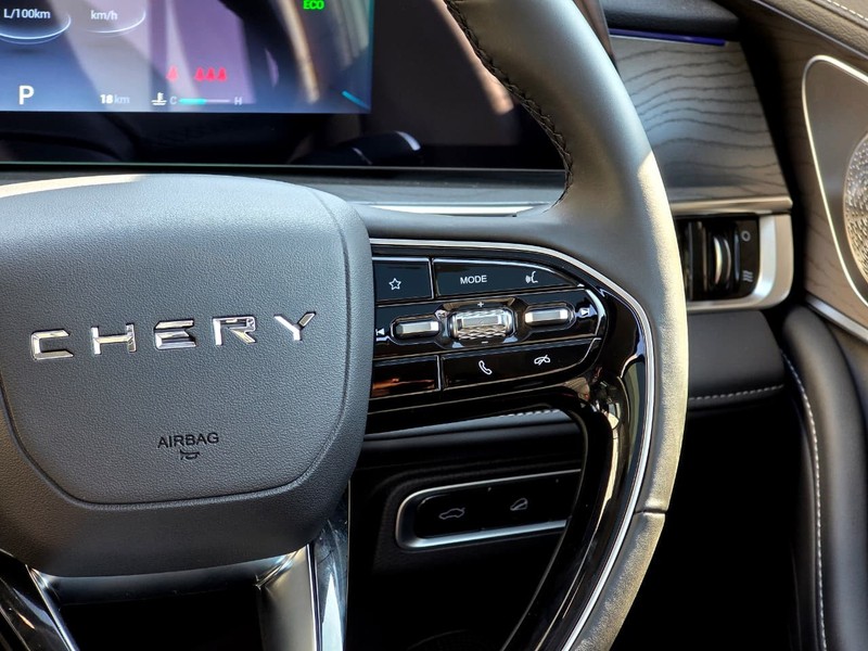 Chery Tiggo 8 Pro - Chery Silver Lakes - Image 16