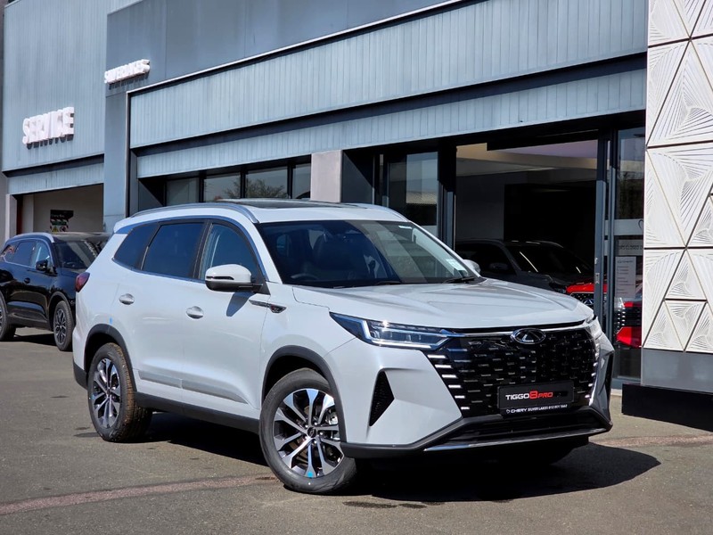 Chery Tiggo 8 Pro - Chery Silver Lakes - Image 11