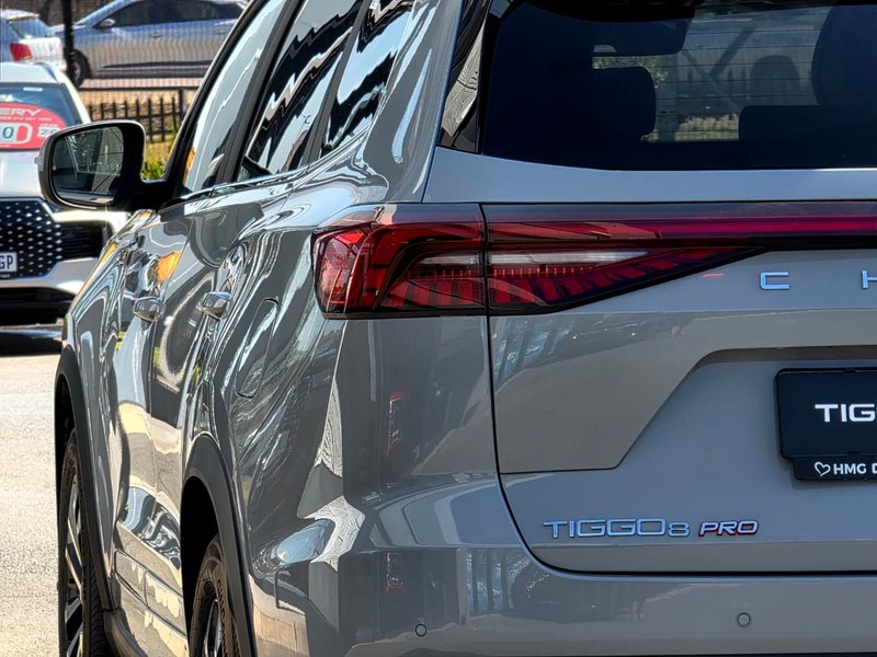 Chery Tiggo 8 Pro - Chery Silver Lakes - Image 33