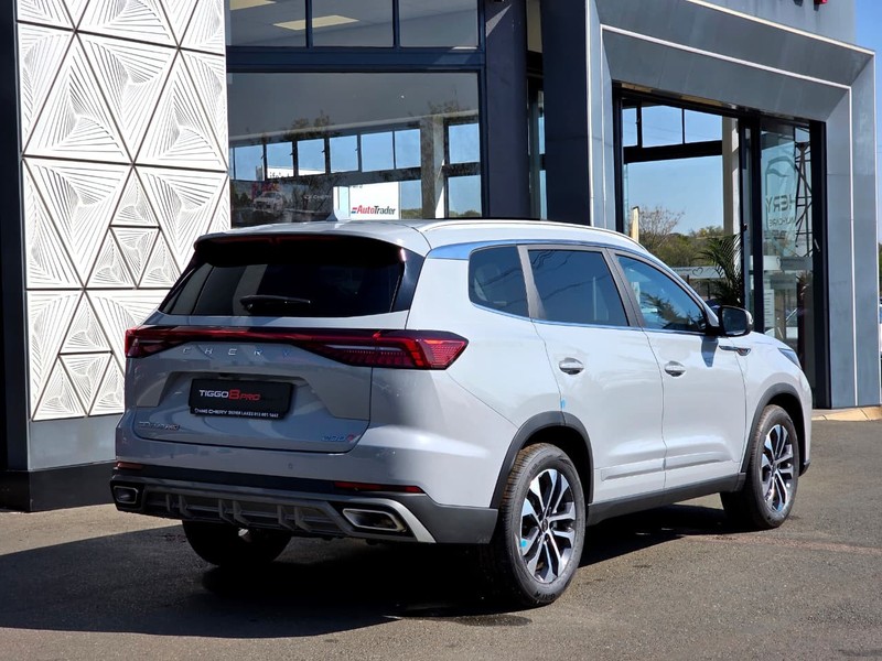 Chery Tiggo 8 Pro - Chery Silver Lakes - Image 34
