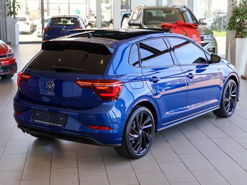 Volkswagen Polo - Hatfield VW Rivonia - Image 9