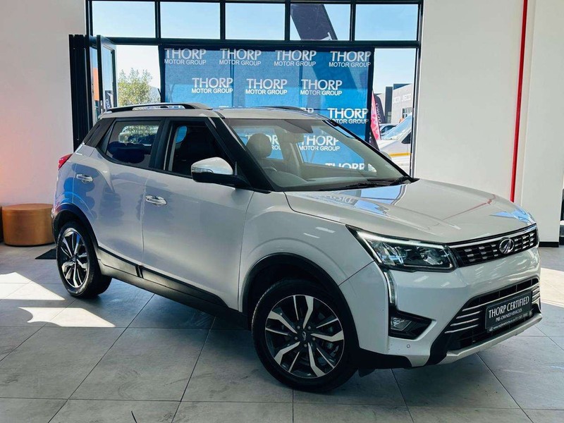 Mahindra XUV300 - Thorp Tableview - Image 1