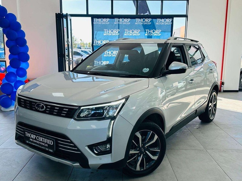 Mahindra XUV300 - Thorp Tableview - Image 3