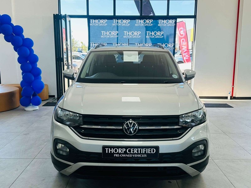 Volkswagen T-Cross - Thorp Tableview - Image 2