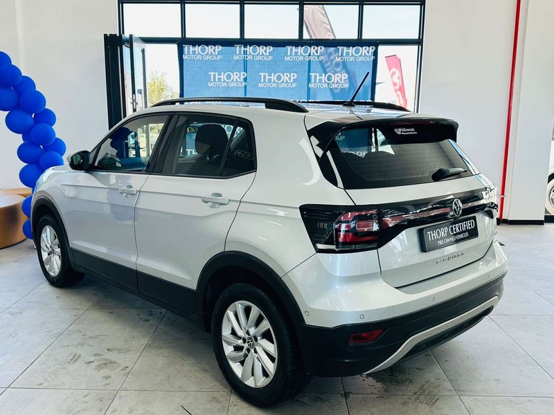 Volkswagen T-Cross - Thorp Tableview - Image 7