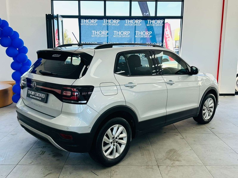 Volkswagen T-Cross - Thorp Tableview - Image 4
