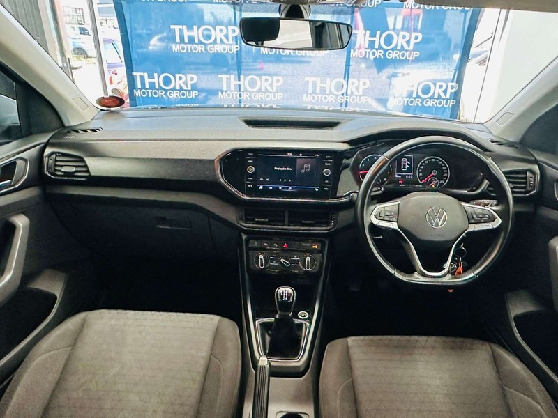 Volkswagen T-Cross - Thorp Tableview - Image 8