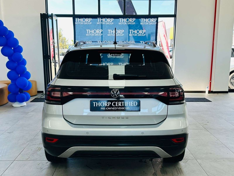 Volkswagen T-Cross - Thorp Tableview - Image 5