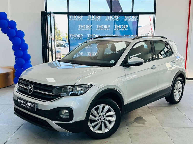 Volkswagen T-Cross - Thorp Tableview - Image 3