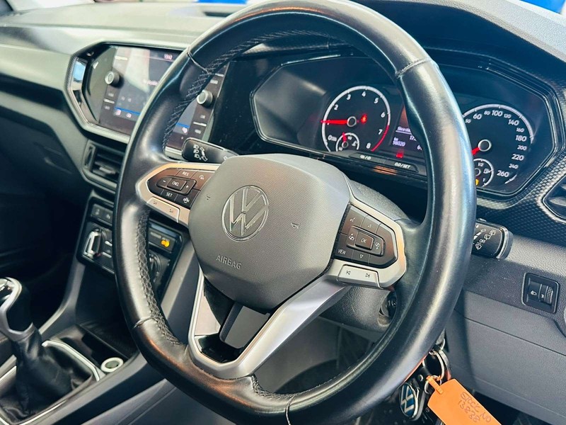 Volkswagen T-Cross - Thorp Tableview - Image 9