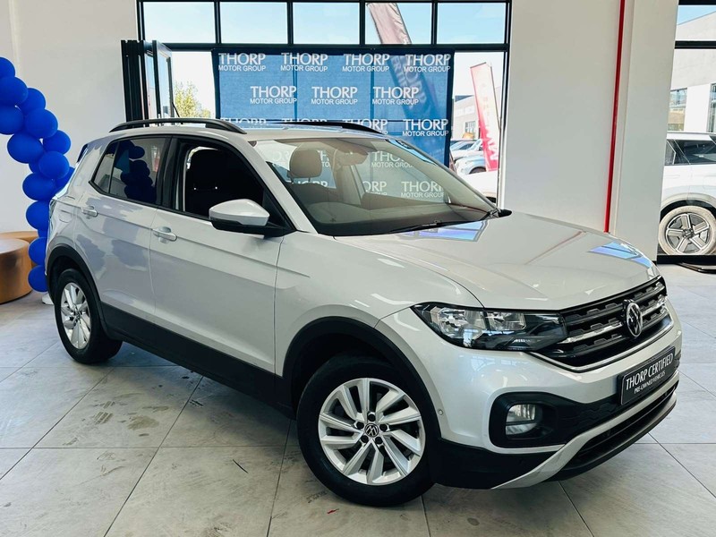 Volkswagen T-Cross - Thorp Tableview - Image 1