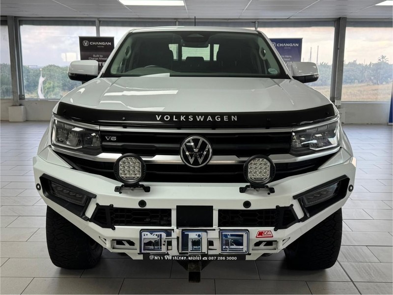 Volkswagen Amarok - Midbay Motors - Image 1