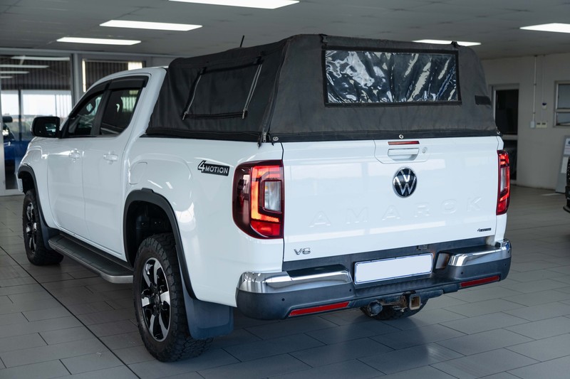 Volkswagen Amarok - Midbay Motors - Image 22