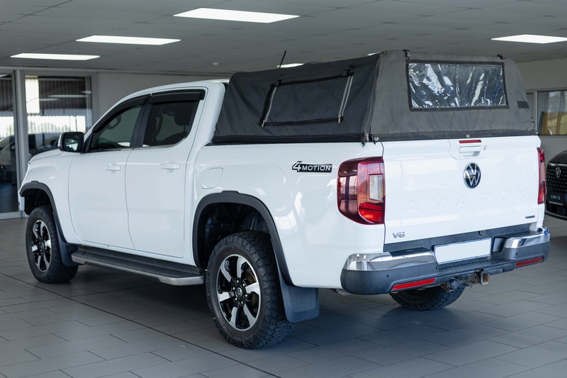 Volkswagen Amarok - Midbay Motors - Image 21