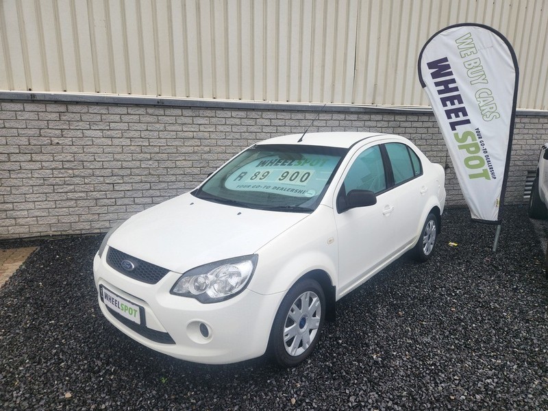 Ford Ikon - WHEELSPOT - Image 1