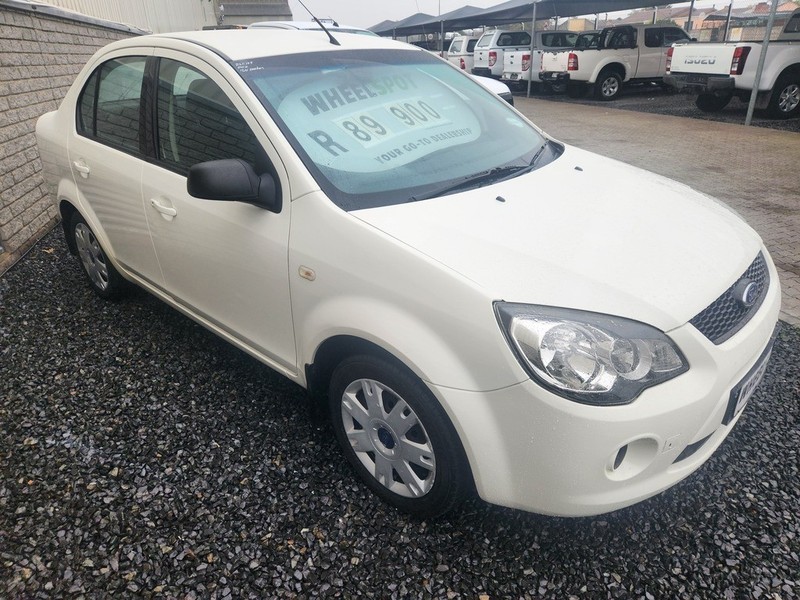Ford Ikon - WHEELSPOT - Image 5