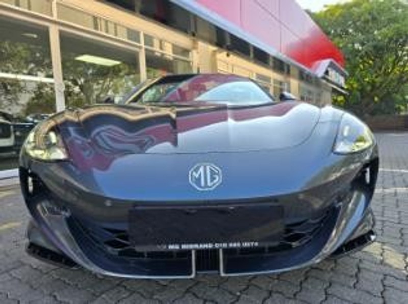 MG Cyberster - MG Midrand - Image 2
