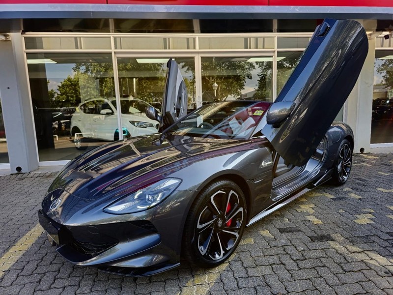 MG Cyberster - MG Midrand - Image 1