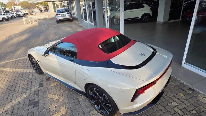 MG Cyberster - MG Midrand - Image 3