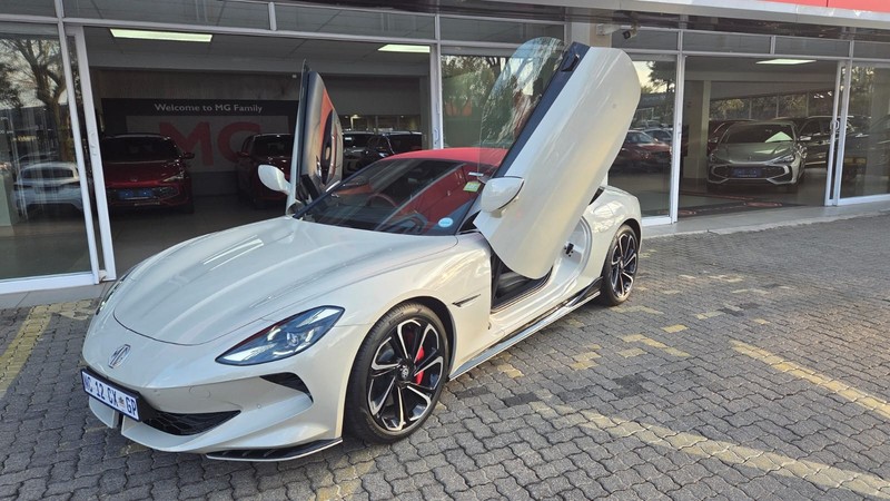 MG Cyberster - MG Midrand - Image 7