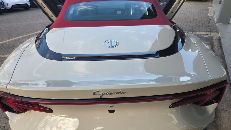 MG Cyberster - MG Midrand - Image 12