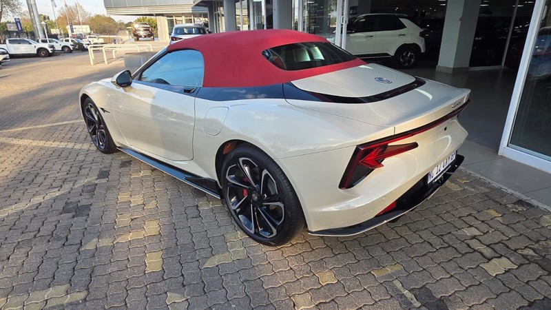MG Cyberster - MG Midrand - Image 2