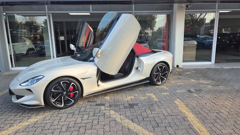 MG Cyberster - MG Midrand - Image 6