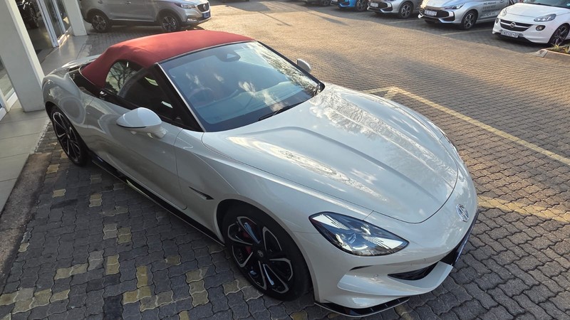 MG Cyberster - MG Midrand - Image 4