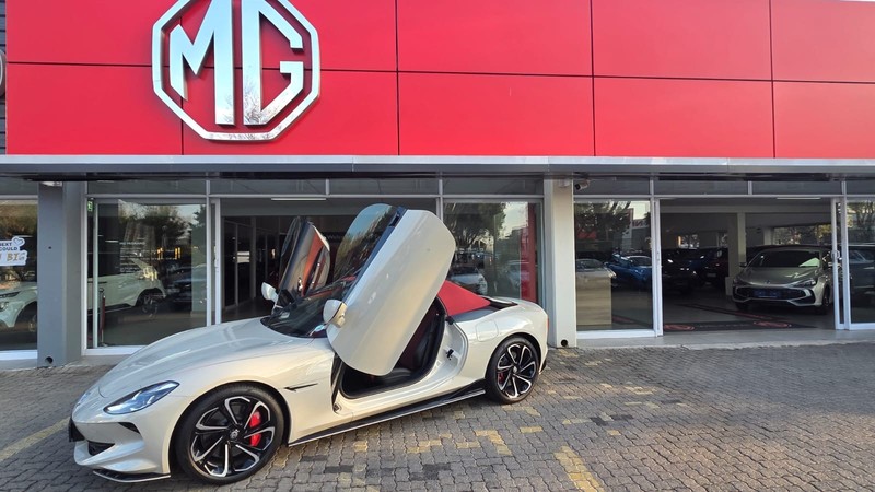MG Cyberster - MG Midrand - Image 5