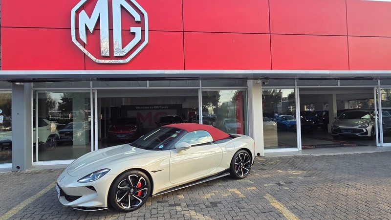 MG Cyberster - MG Midrand - Image 1