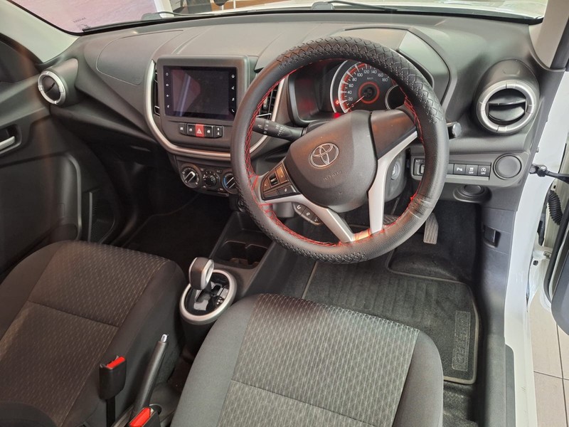 Toyota Vitz - MG Midrand - Image 9