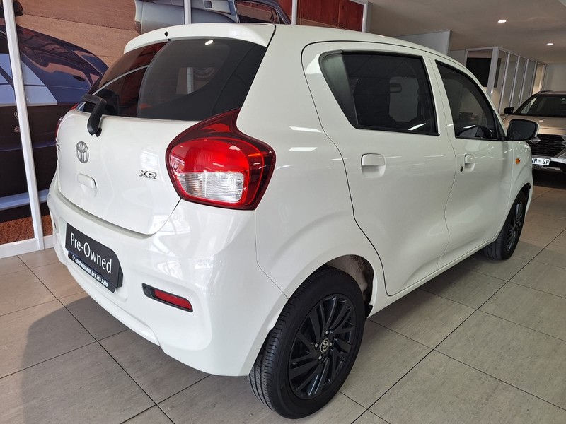 Toyota Vitz - MG Midrand - Image 5