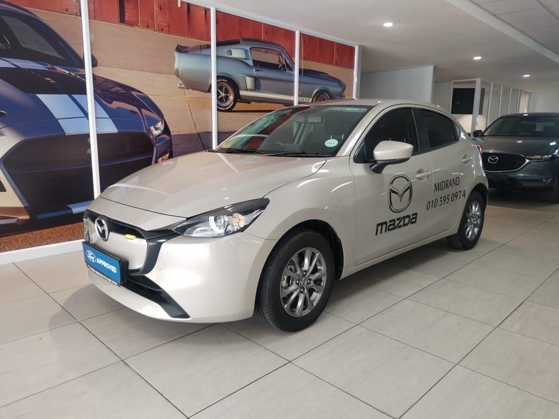 Mazda 2 - Mazda Midrand - Image 1