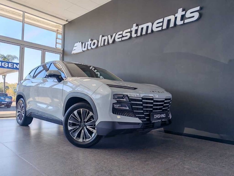 Jetour Dashing - Auto Investments Hatfield - Image 1