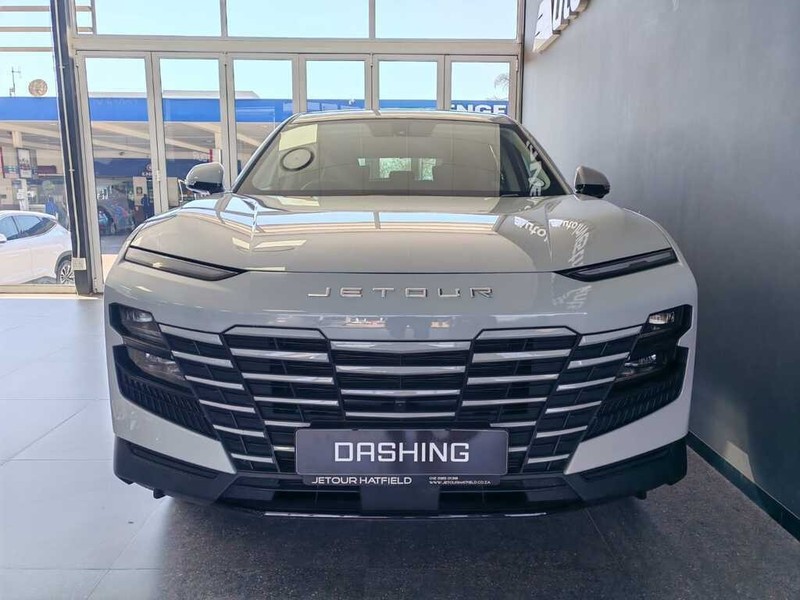 Jetour Dashing - Auto Investments Hatfield - Image 2