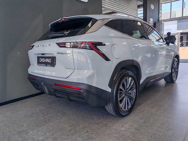 Jetour Dashing - Auto Investments Hatfield - Image 5