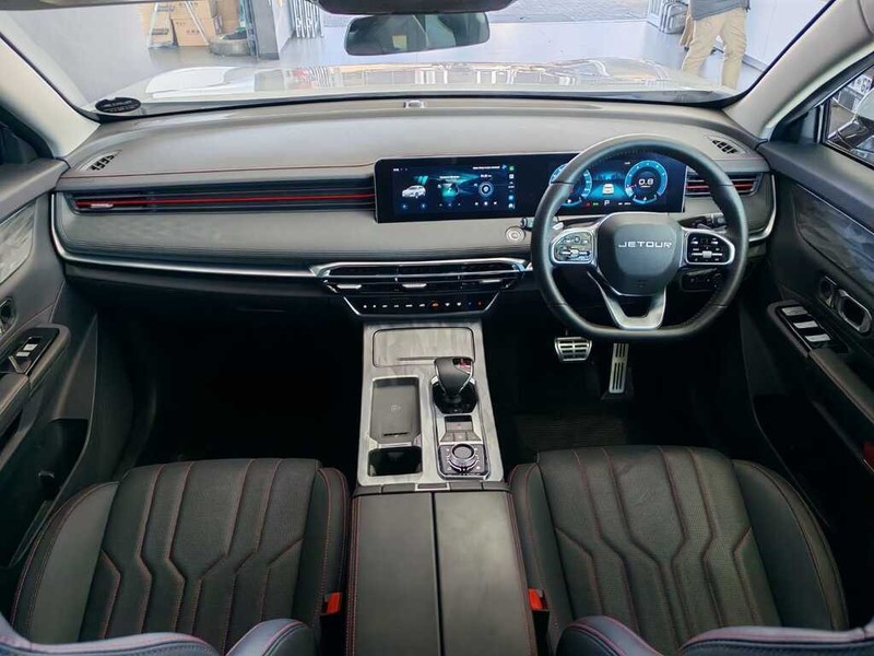 Jetour Dashing - Auto Investments Hatfield - Image 12
