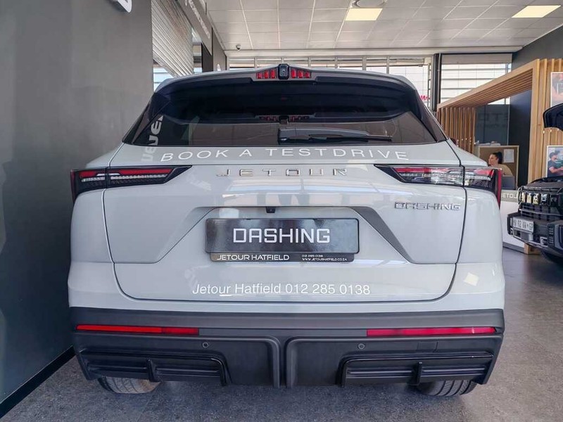 Jetour Dashing - Auto Investments Hatfield - Image 6