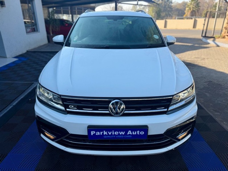 Volkswagen Tiguan - Parkview Auto Vereeniging - Image 4