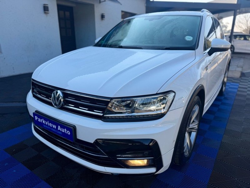 Volkswagen Tiguan - Parkview Auto Vereeniging - Image 2