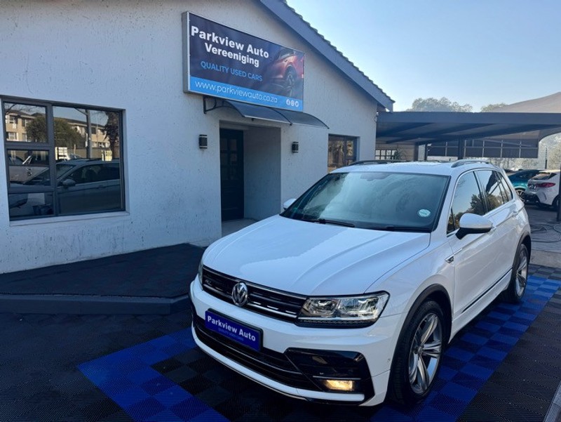 Volkswagen Tiguan - Parkview Auto Vereeniging - Image 1