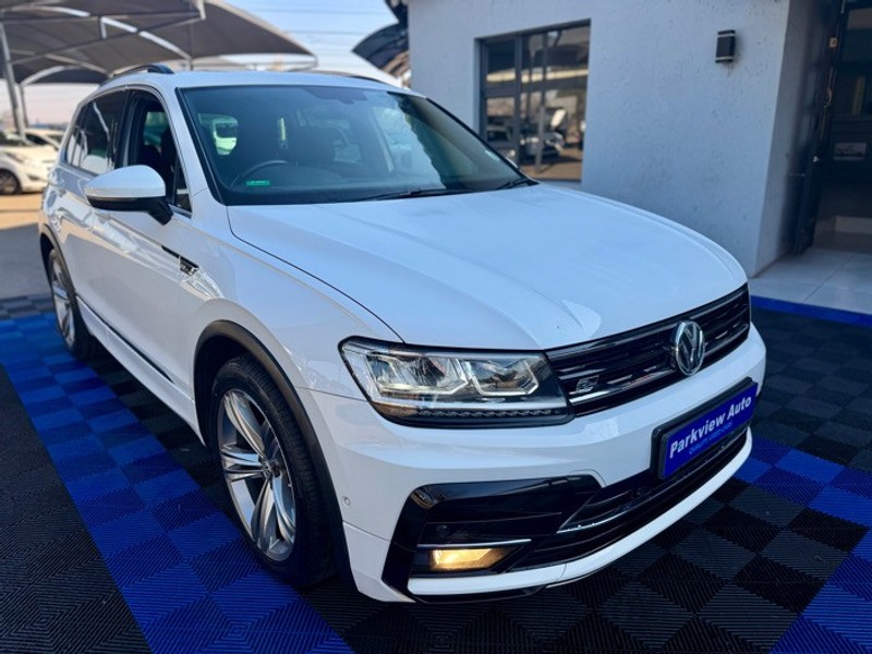 Volkswagen Tiguan - Parkview Auto Vereeniging - Image 35