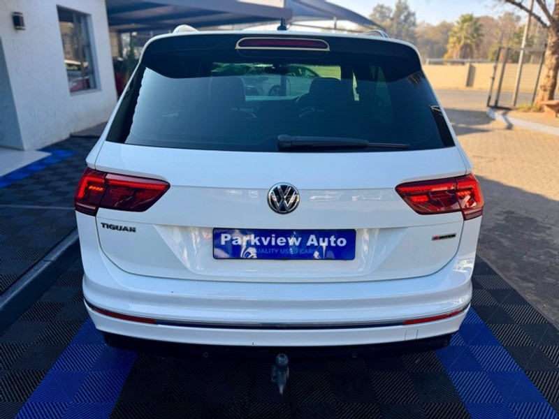 Volkswagen Tiguan - Parkview Auto Vereeniging - Image 33