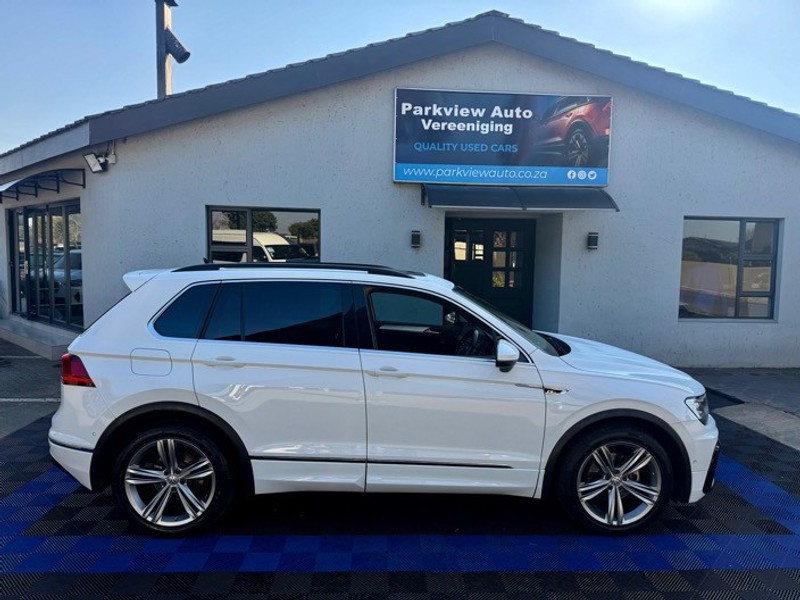 Volkswagen Tiguan - Parkview Auto Vereeniging - Image 34